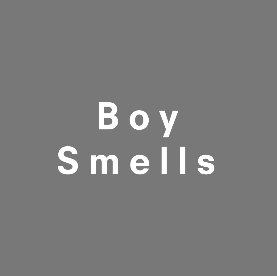 Boy Smells